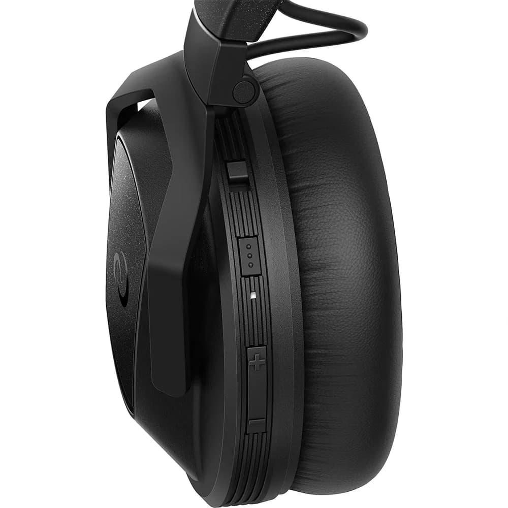 Pioneer DJ HDJ-F10 TX — Audífonos Inalámbricos Profesionales para DJ con Transmisor HP-TX01