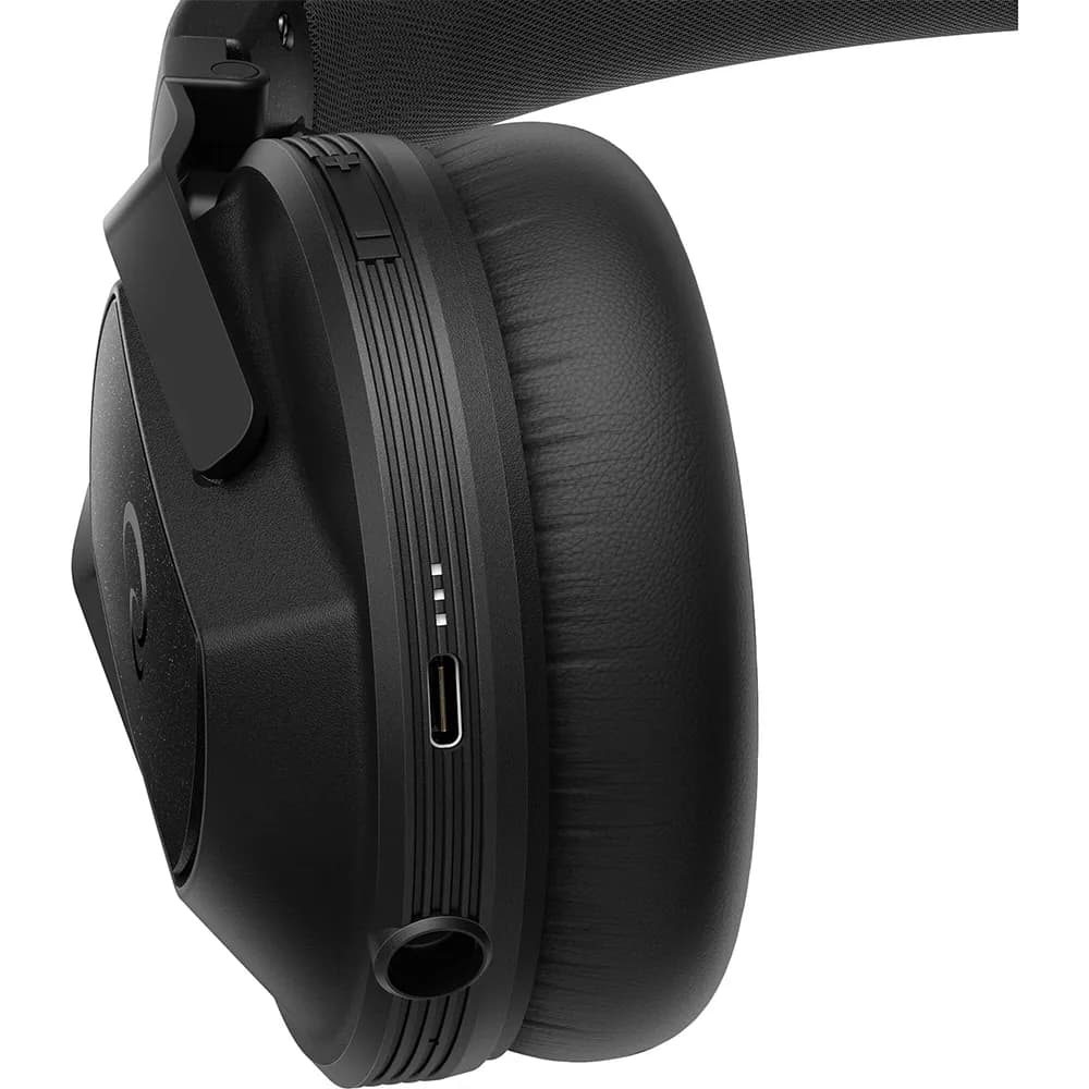 Pioneer DJ HDJ-F10 TX — Audífonos Inalámbricos Profesionales para DJ con Transmisor HP-TX01