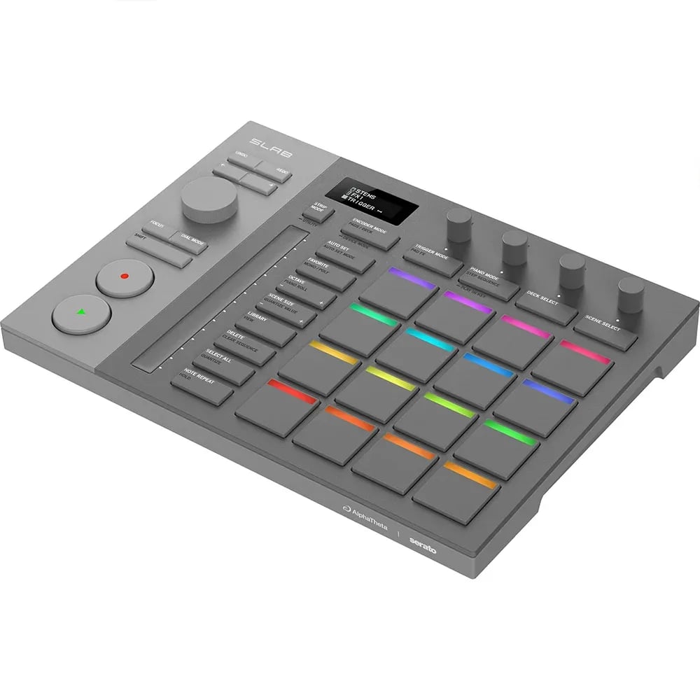 AlphaTheta SLAB – Controlador Hardware para Serato Studio - Variante en LEMM DJ Store