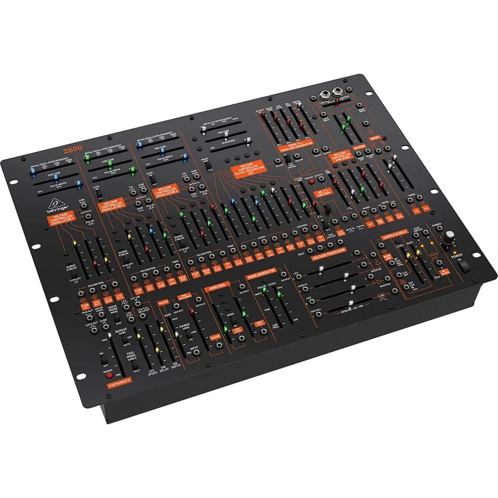Behringer 2600 Sintetizador Analógico Semi-Modular