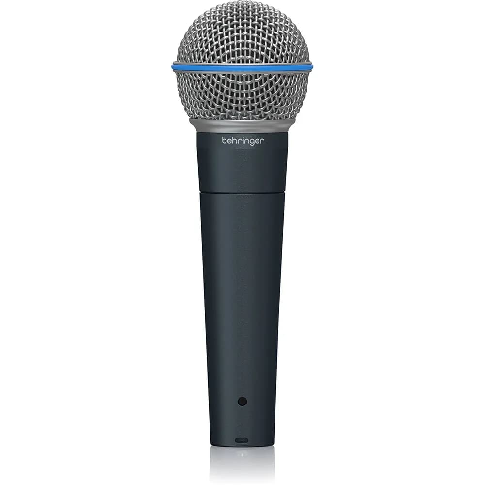 Behringer BA-85A Micrófono Dinámico Supercardioide de Mano