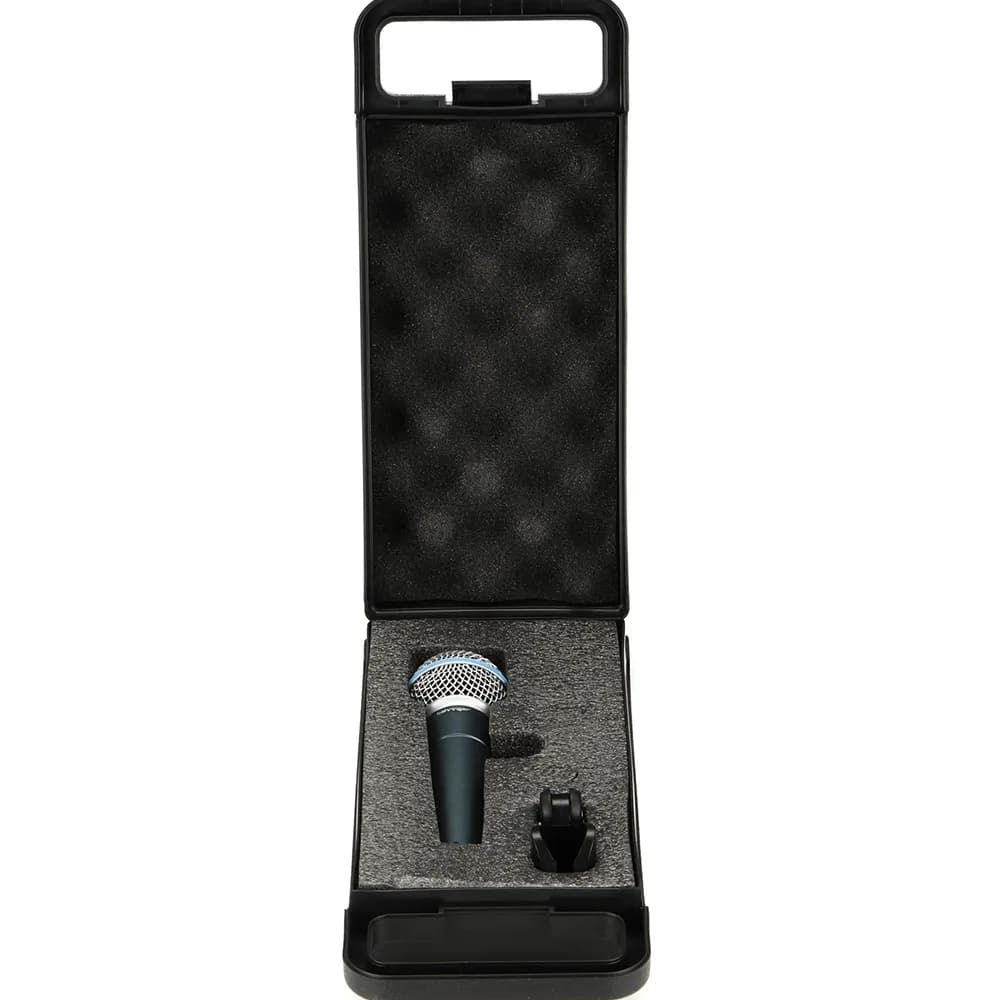 Behringer BA-85A Micrófono Dinámico Supercardioide de Mano