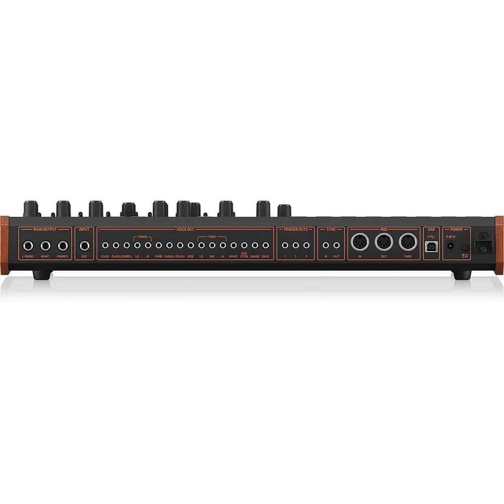 Behringer LM Drum – Hybrid Sampling Drum Machine