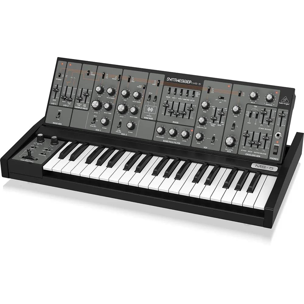Behringer MS-5 Sintetizador Analógico 37 Teclas