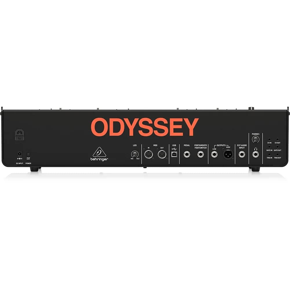 Behringer Odyssey Sintetizador Analógico