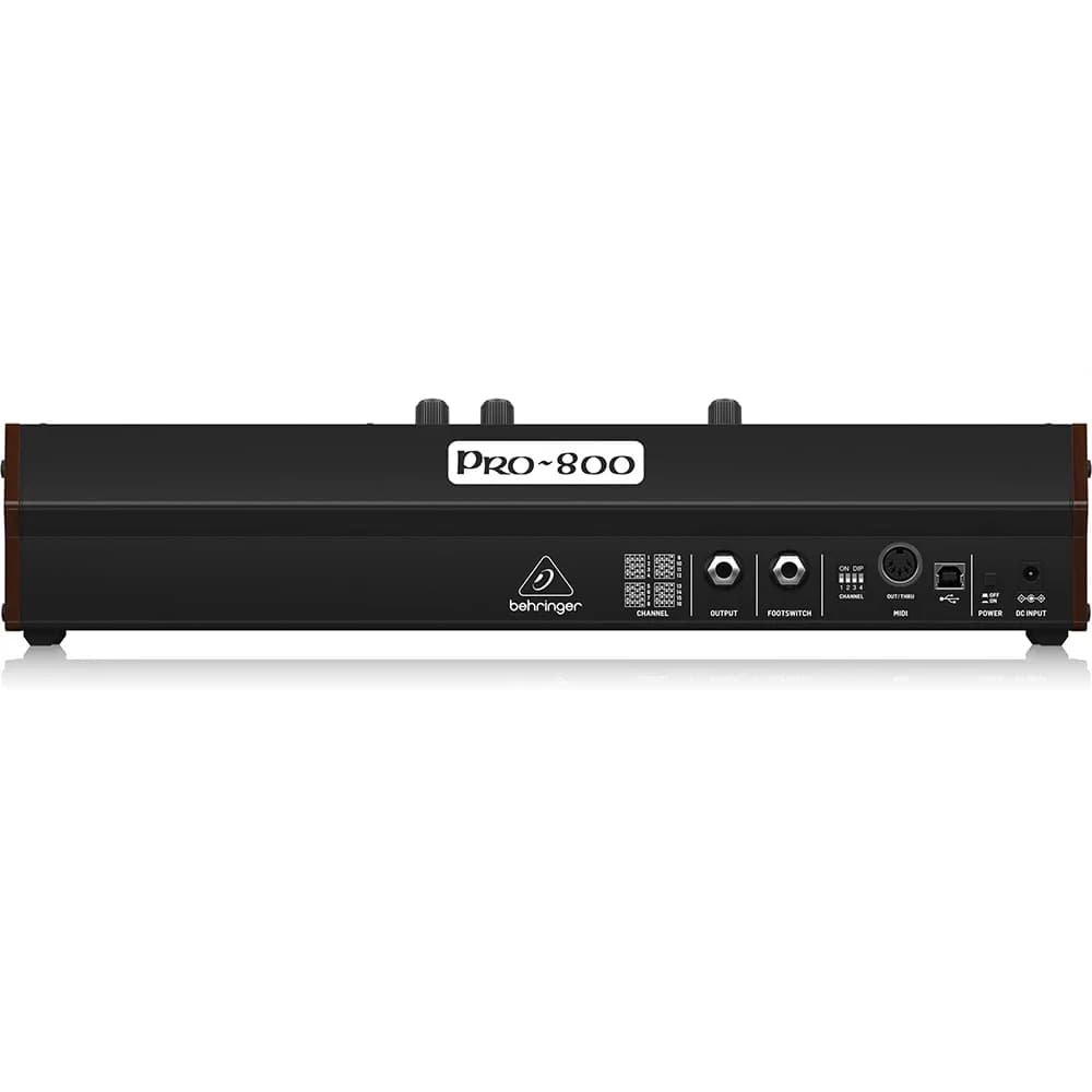 Behringer PRO-800 Sintetizador Analógico Polifónico 8 Voces