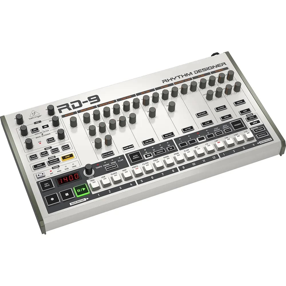 Behringer RD-9 Analog Drum Machine
