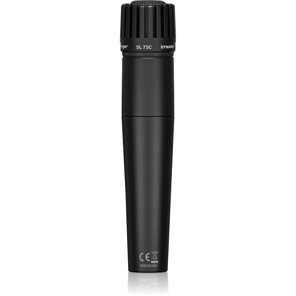 Behringer SL 75C Micrófono Dinámico Cardioide