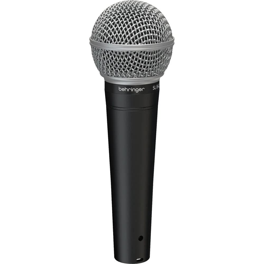 Behringer SL 84C Micrófono Dinámico Cardioide