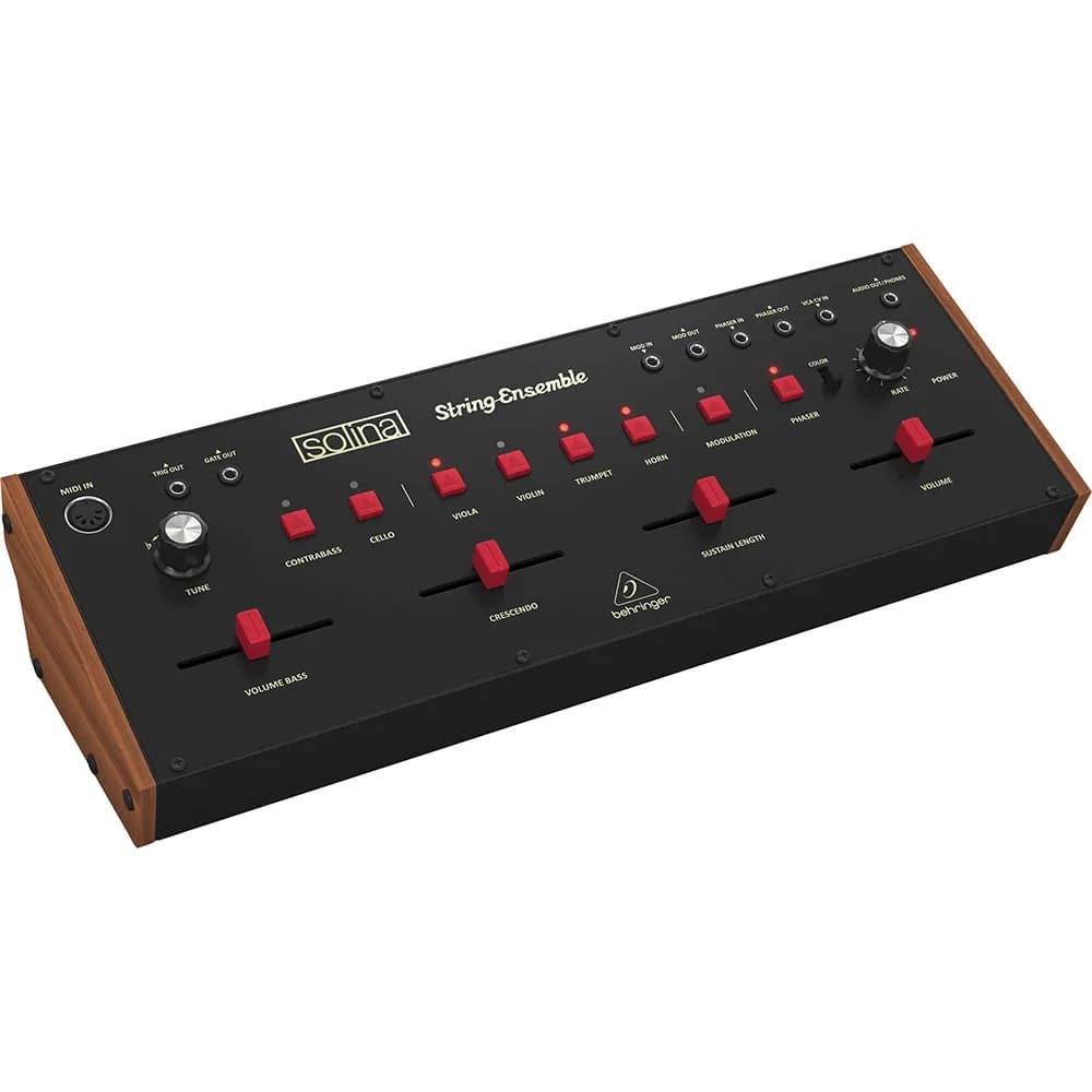 Behringer Solina String Ensemble Sintetizador Analógico de Cuerdas