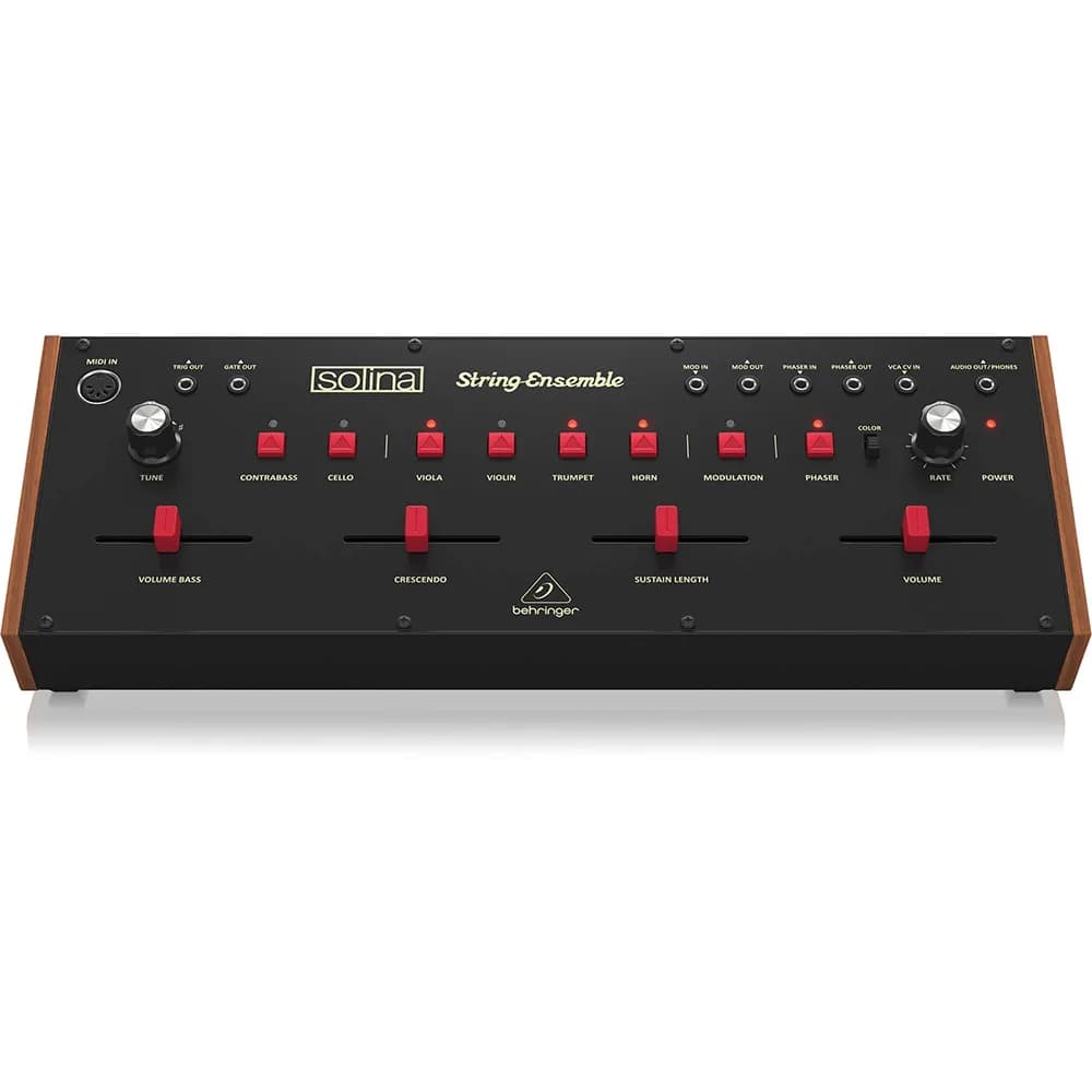 Behringer Solina String Ensemble Sintetizador Analógico de Cuerdas