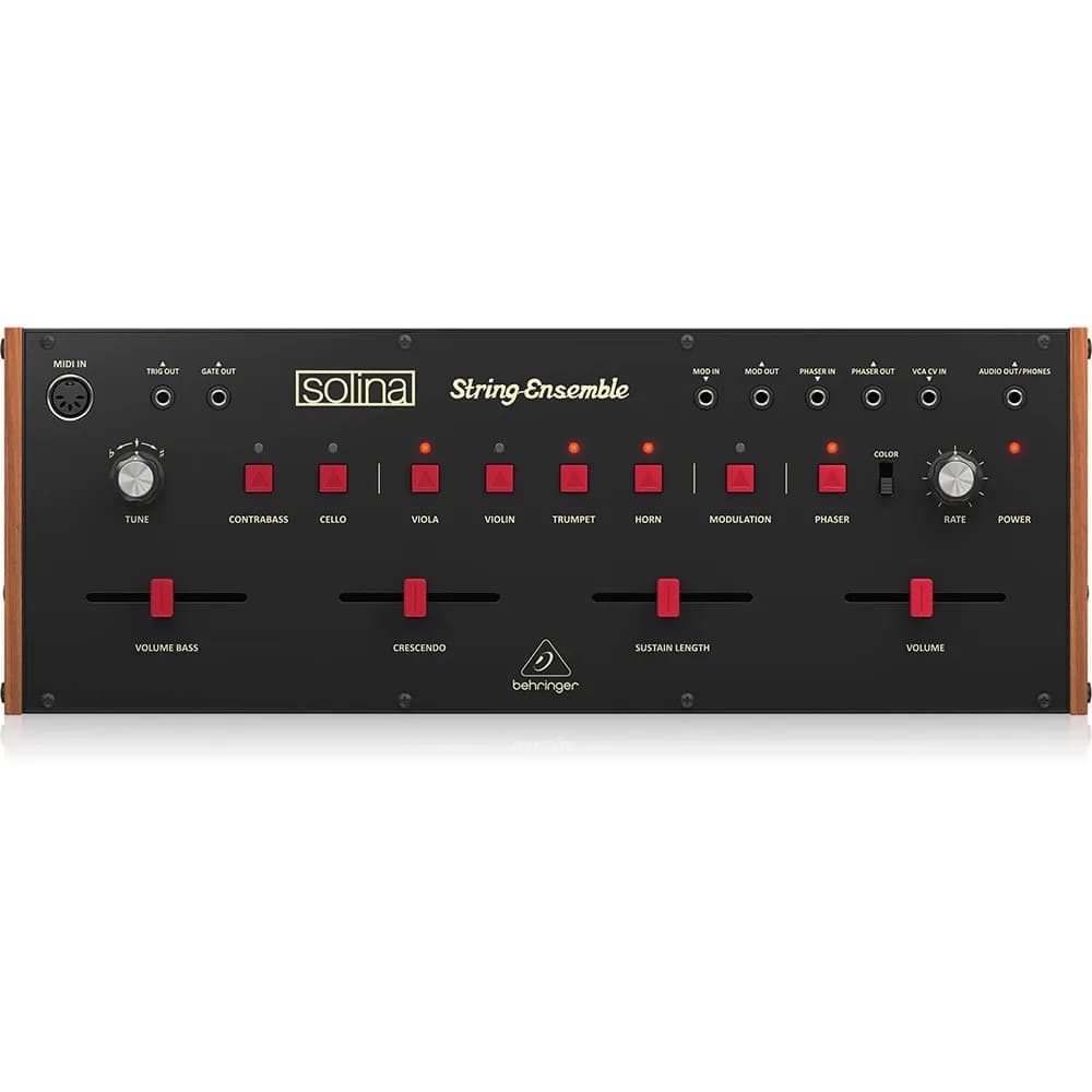Behringer Solina String Ensemble Sintetizador Analógico de Cuerdas