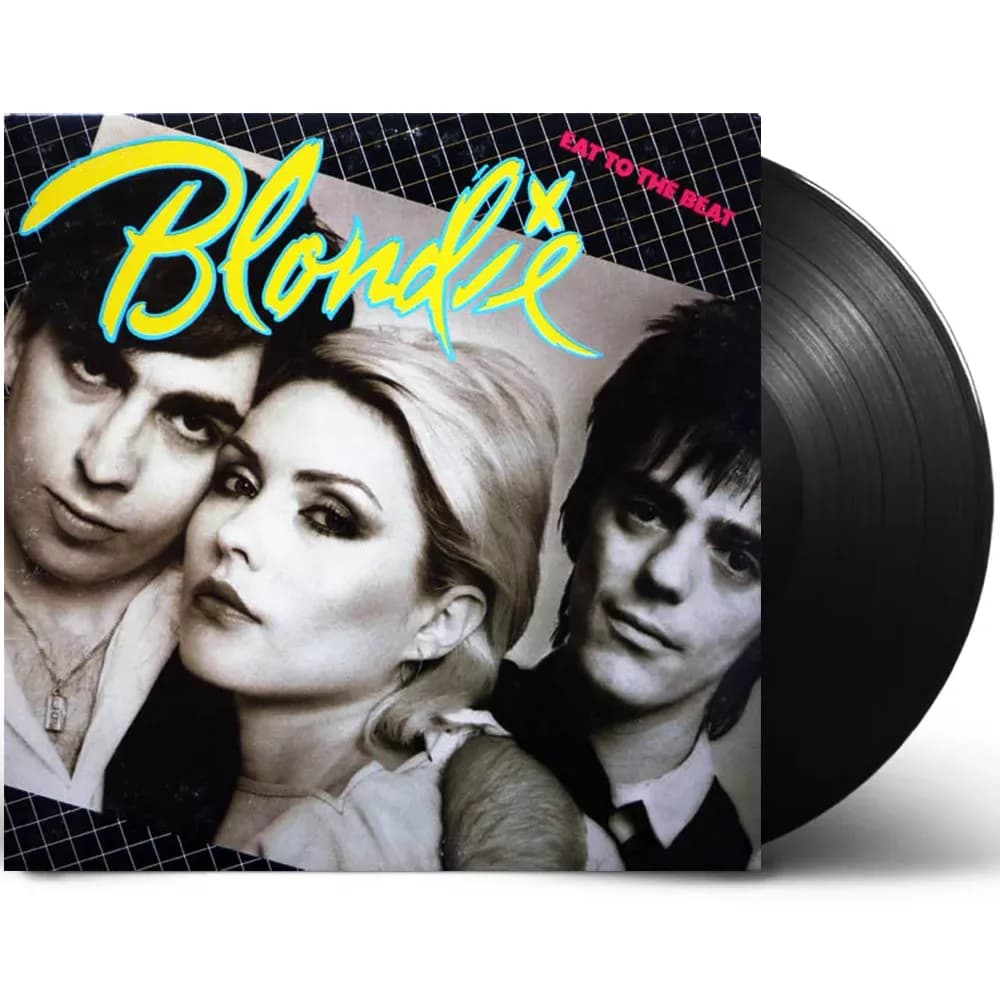Blondie – Eat to the Beat (Vinilo LP nuevo)