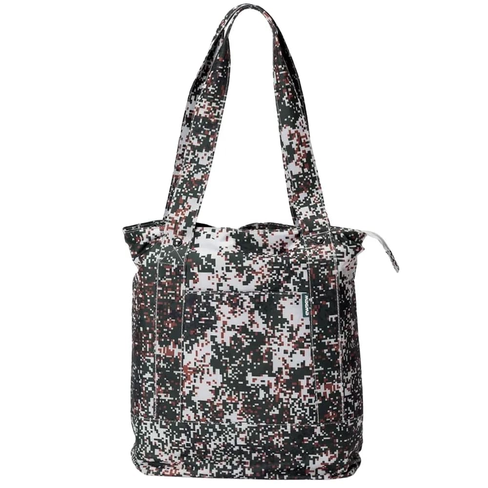 Magma BITFLASH DJ Tote – Bolso DJ Edición Limitada con Panel para Laptop
