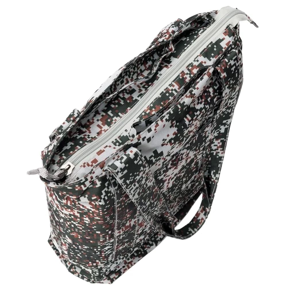 Magma BITFLASH DJ Tote – Bolso DJ Edición Limitada con Panel para Laptop