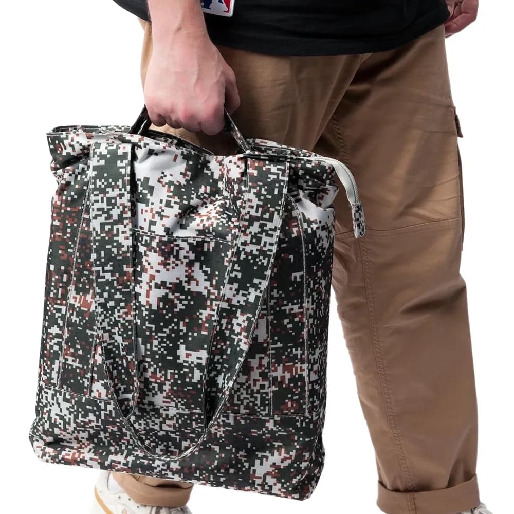 Magma BITFLASH DJ Tote – Bolso DJ Edición Limitada con Panel para Laptop