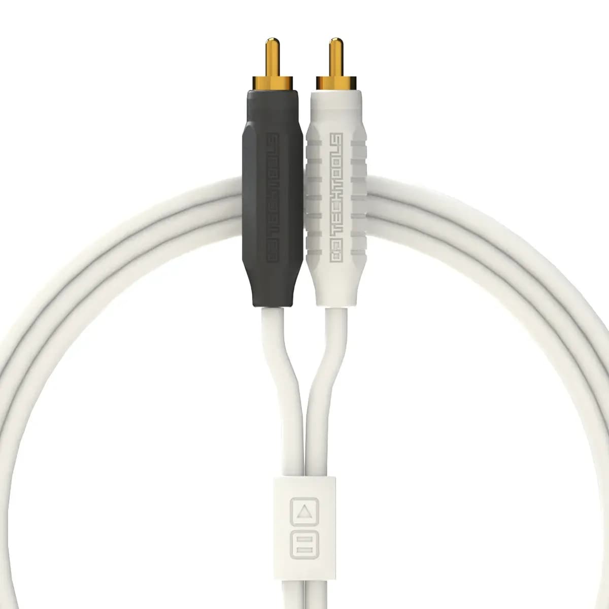DJ TechTools Chroma Cables RCA – Cables RCA DJ Codificados por Color