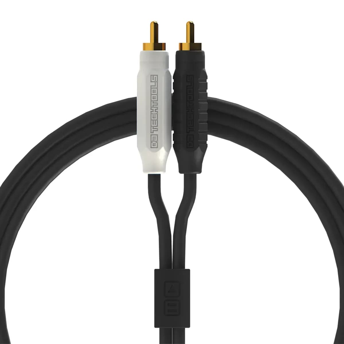 DJ TechTools Chroma Cables RCA – Cables RCA DJ Codificados por Color