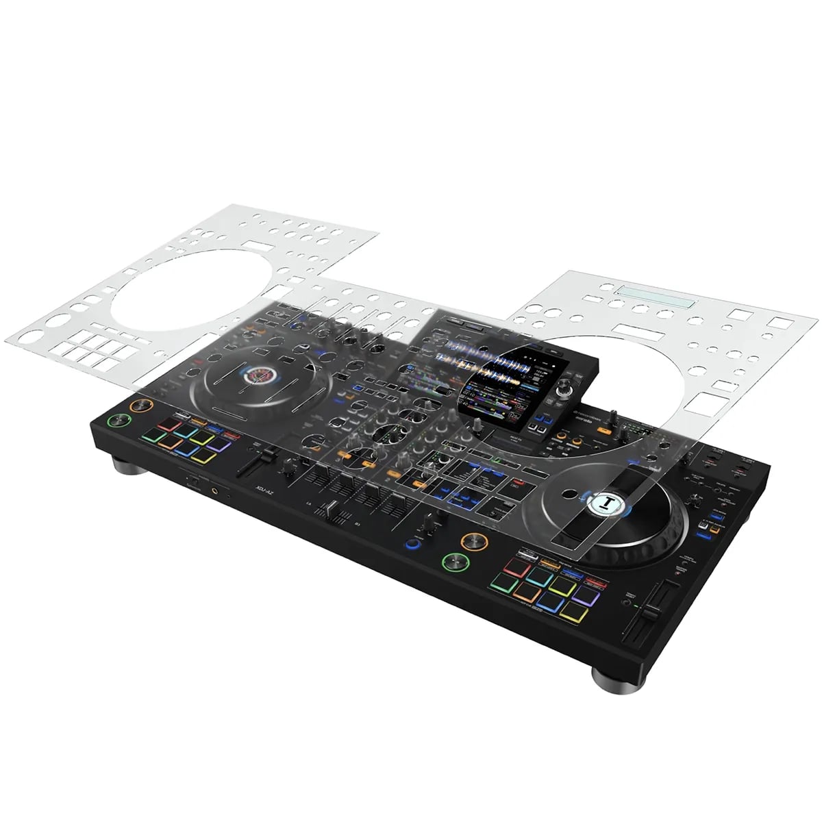 Capello Skin – Lámina Protectora para XDJ-AZ - Variante en LEMM DJ Store