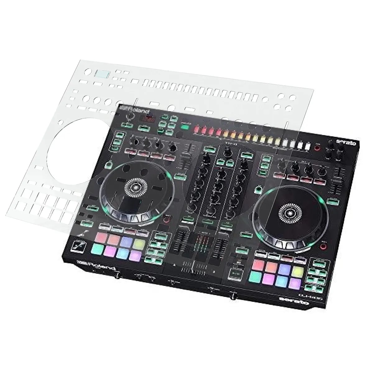 DEP Capello Skin – Lámina Protectora para Roland DJ-505 - Variante en LEMM DJ Store