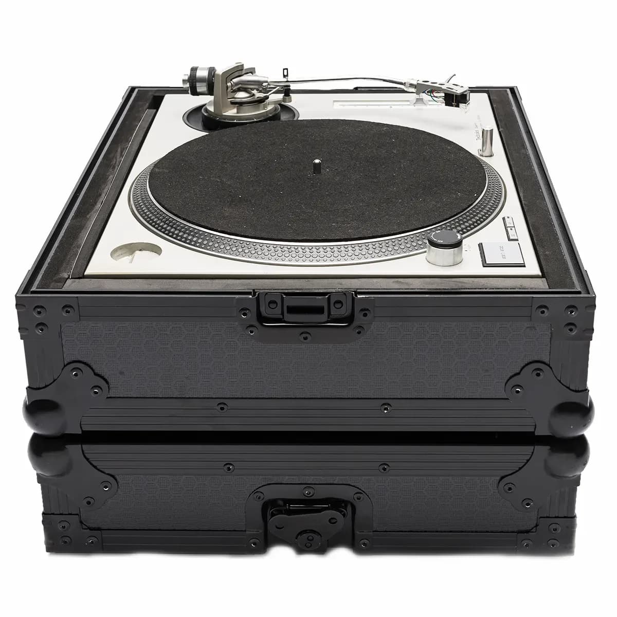 Magma – Case para Tornamesa DJ en Madera Laminada
