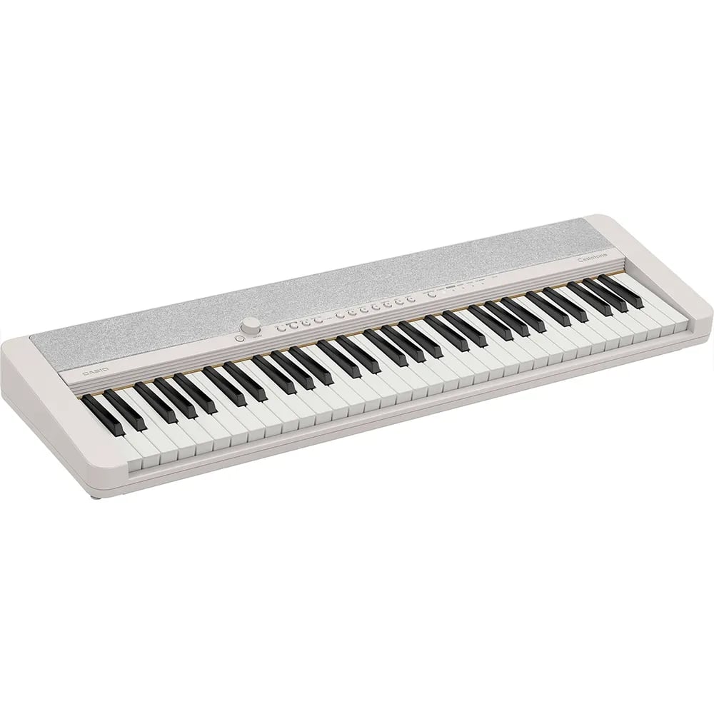 Casio CT-S1 – Teclado Personal 61 Teclas con Sonido AIX - Negro en LEMM DJ Store