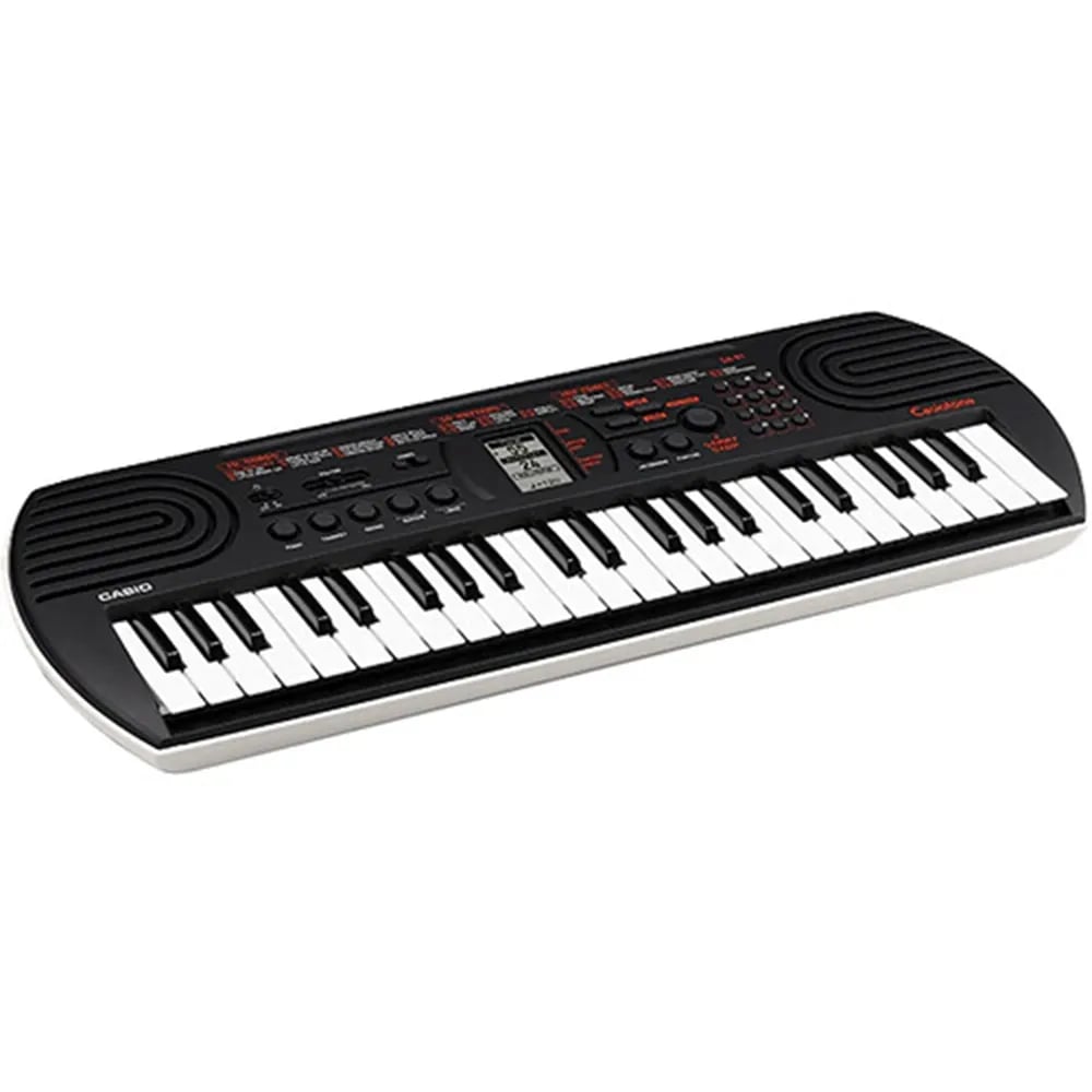 Casio Casiotone SA-81 – Teclado Personal 44 Teclas - Variante en LEMM DJ Store