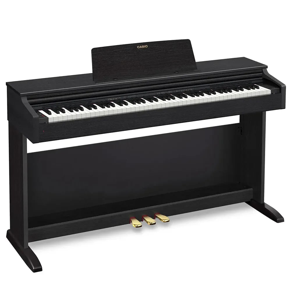 Casio Celviano AP-270 BK – Piano Digital 88 Teclas - Negro en LEMM DJ Store