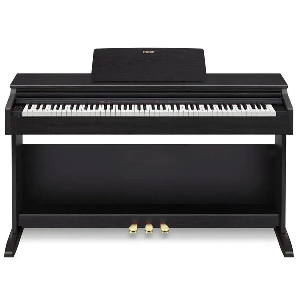 Casio Celviano AP-270 BK – Piano Digital 88 Teclas - Negro - Vista alternativa en LEMM DJ Store