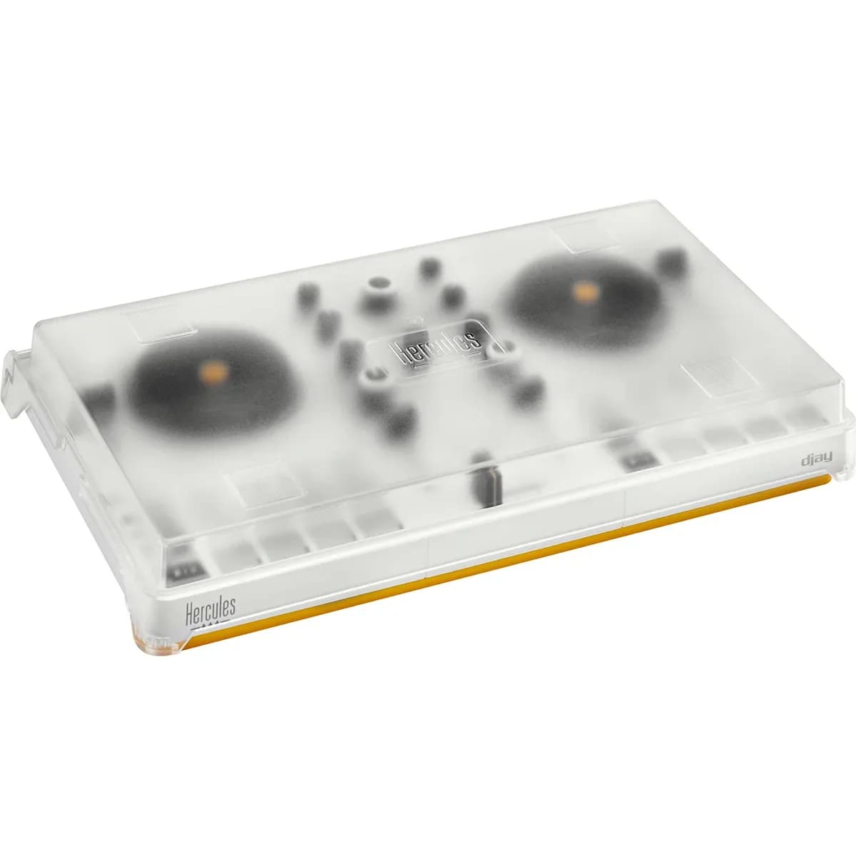 Hercules DJControl Mix Ultra – Controlador DJ Inalámbrico Bluetooth