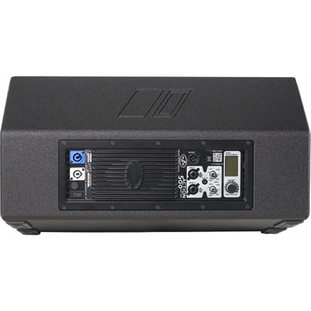 DAS Audio Action M512A – Monitor de Escenario Activo 12" 1000W con DSP