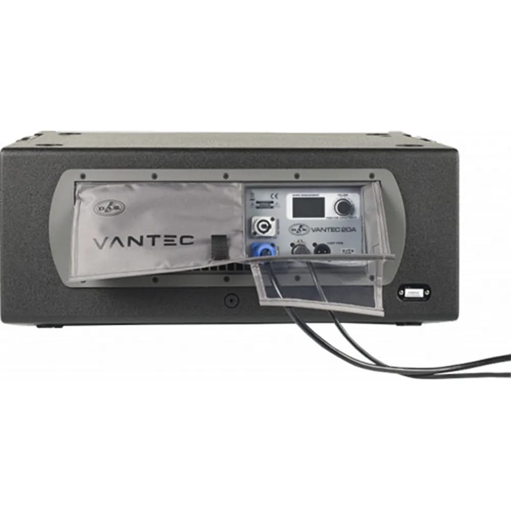 DAS Audio Vantec 20A – Line Array Autoamplificado Curved Source - Variante - Vista alternativa en LEMM DJ Store