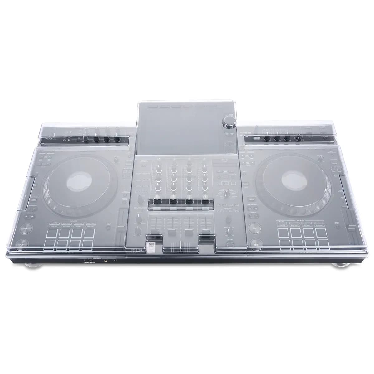Decksaver – Tapa Protectora AlphaTheta XDJ-AZ