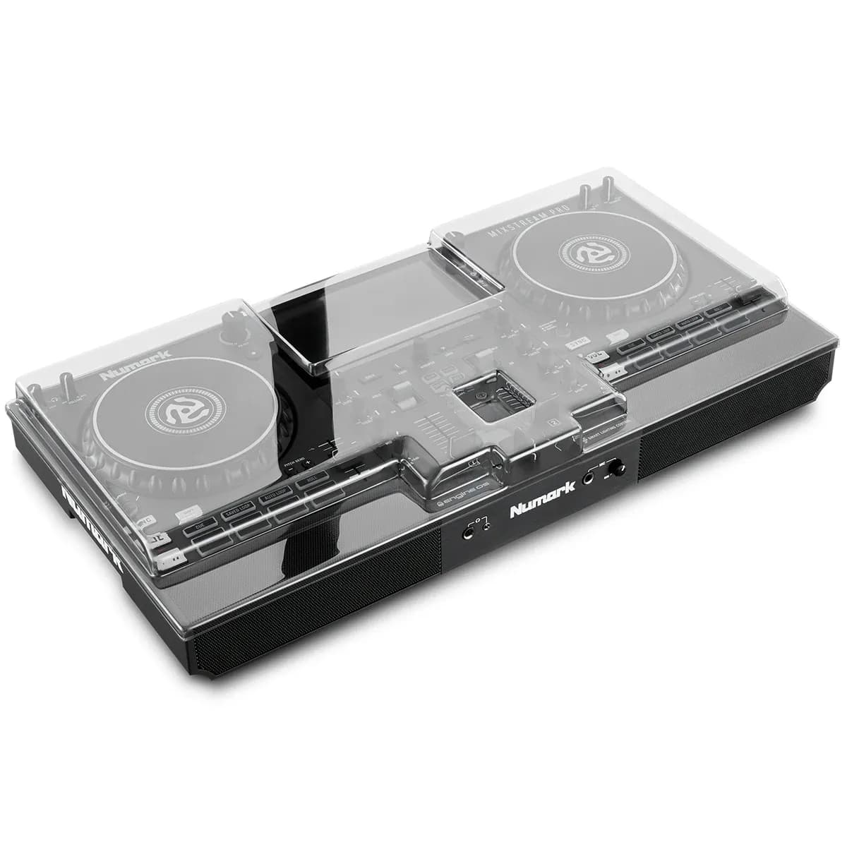 Decksaver – Tapa Protectora Numark Mixstream Pro / Pro+ / Pro Go