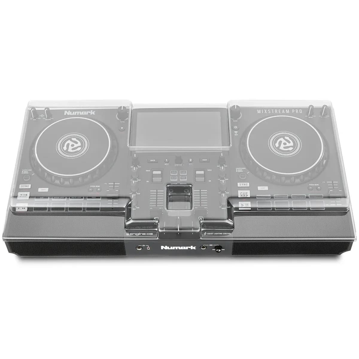 Decksaver – Tapa Protectora Numark Mixstream Pro / Pro+ / Pro Go