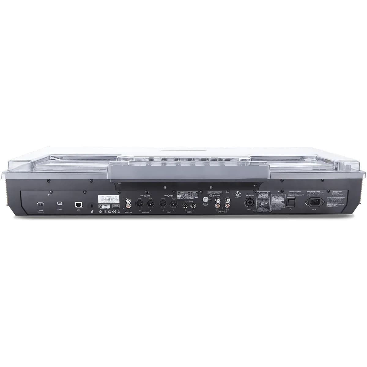 Decksaver – Tapa Protectora Pioneer DJ OPUS-QUAD