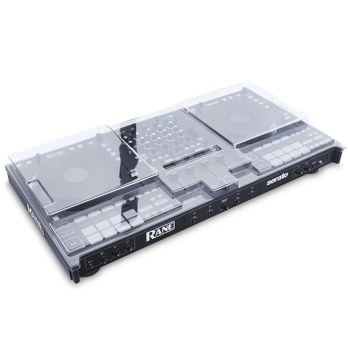 Decksaver – Tapa Protectora para Rane FOUR / PERFORMER