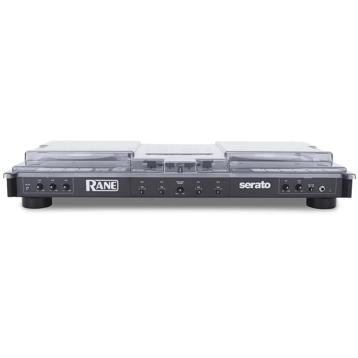 Decksaver – Tapa Protectora para Rane FOUR / PERFORMER