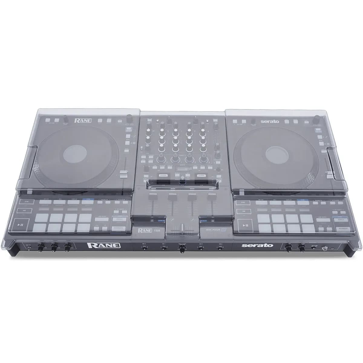 Decksaver – Tapa Protectora para Rane FOUR / PERFORMER