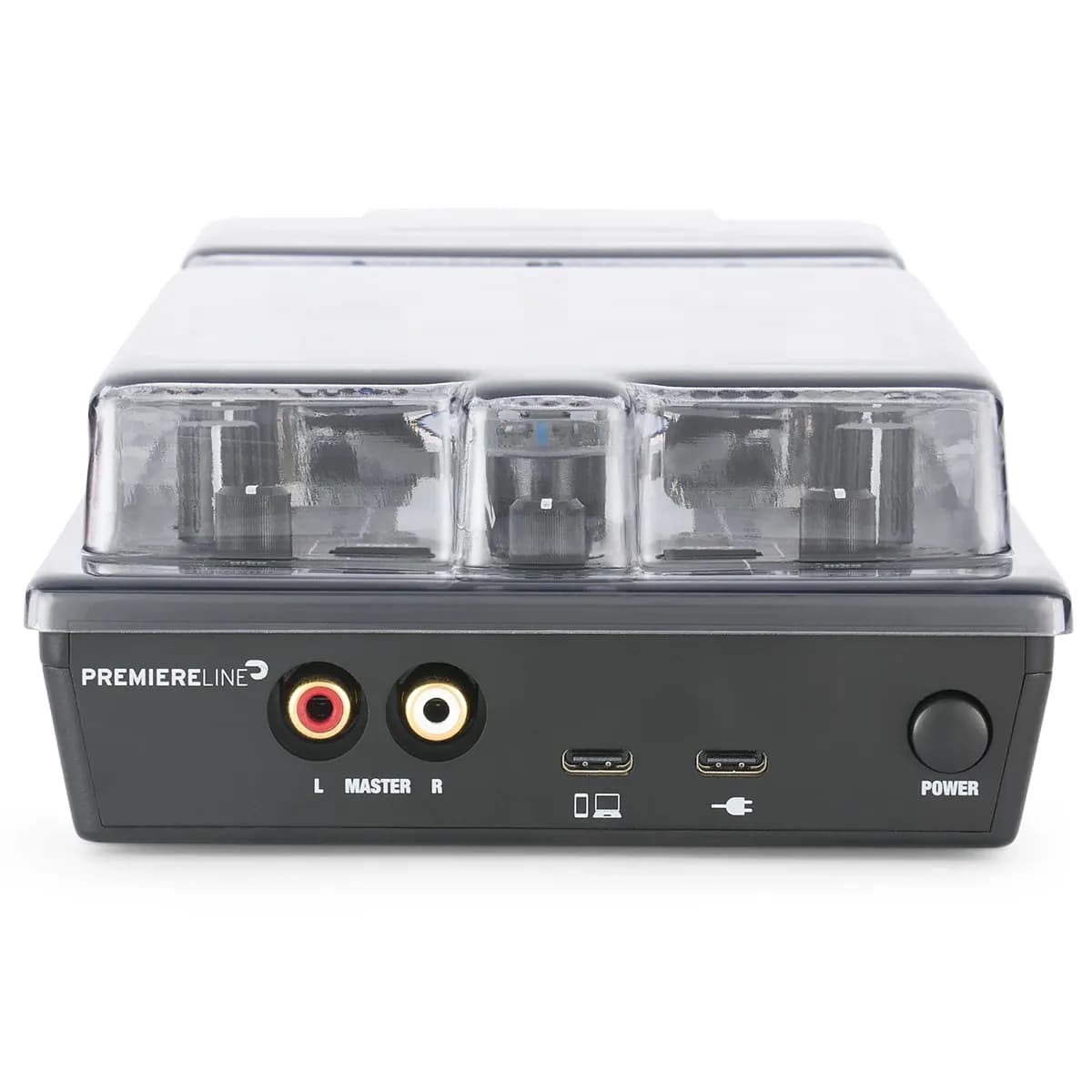 Decksaver – Tapa Protectora para Reloop Mixtour Pro