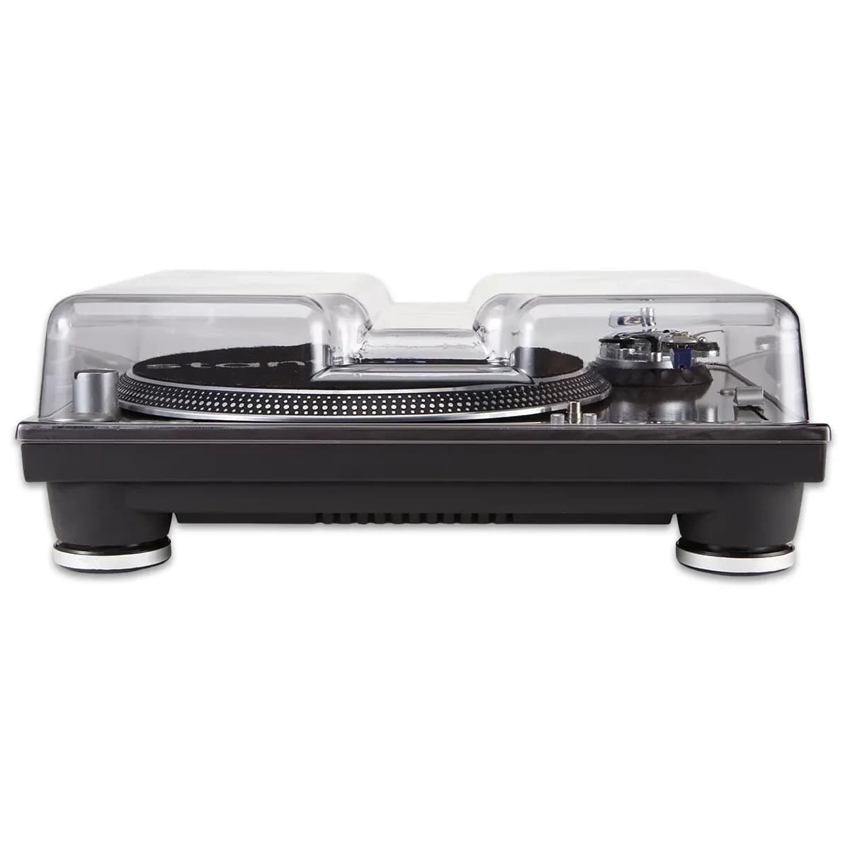 Decksaver ST.150 / STR8.150 – Tapa Protectora para Tornamesa Stanton