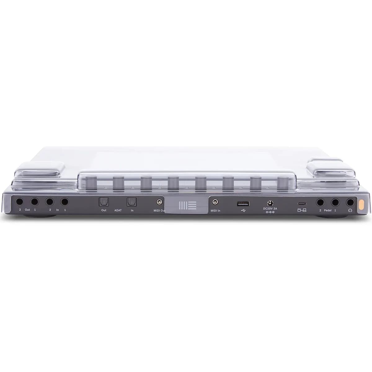 Decksaver – Tapa Protectora para Ableton Push 3