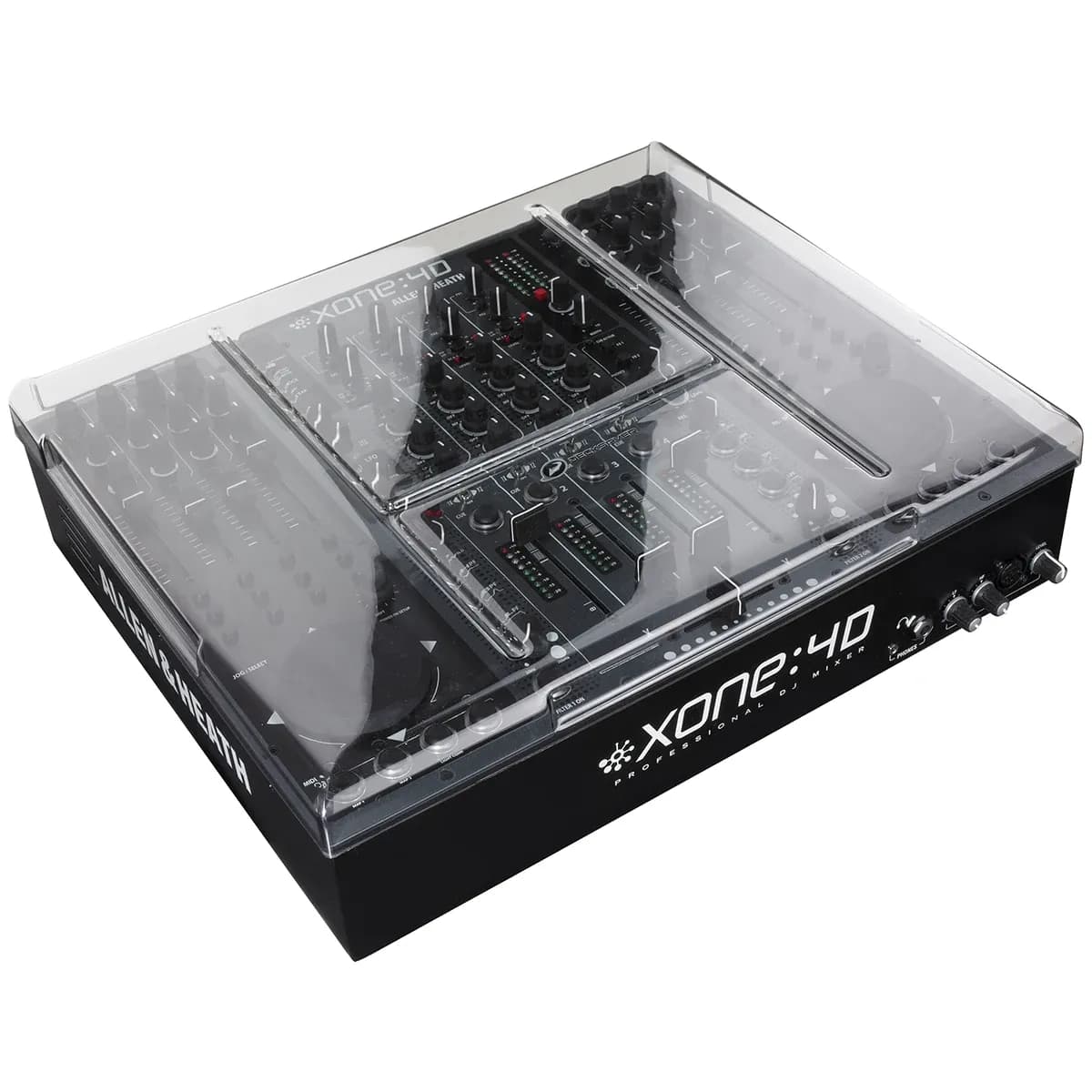 Decksaver – Tapa Protectora Allen & Heath Xone 3D / Xone 4D