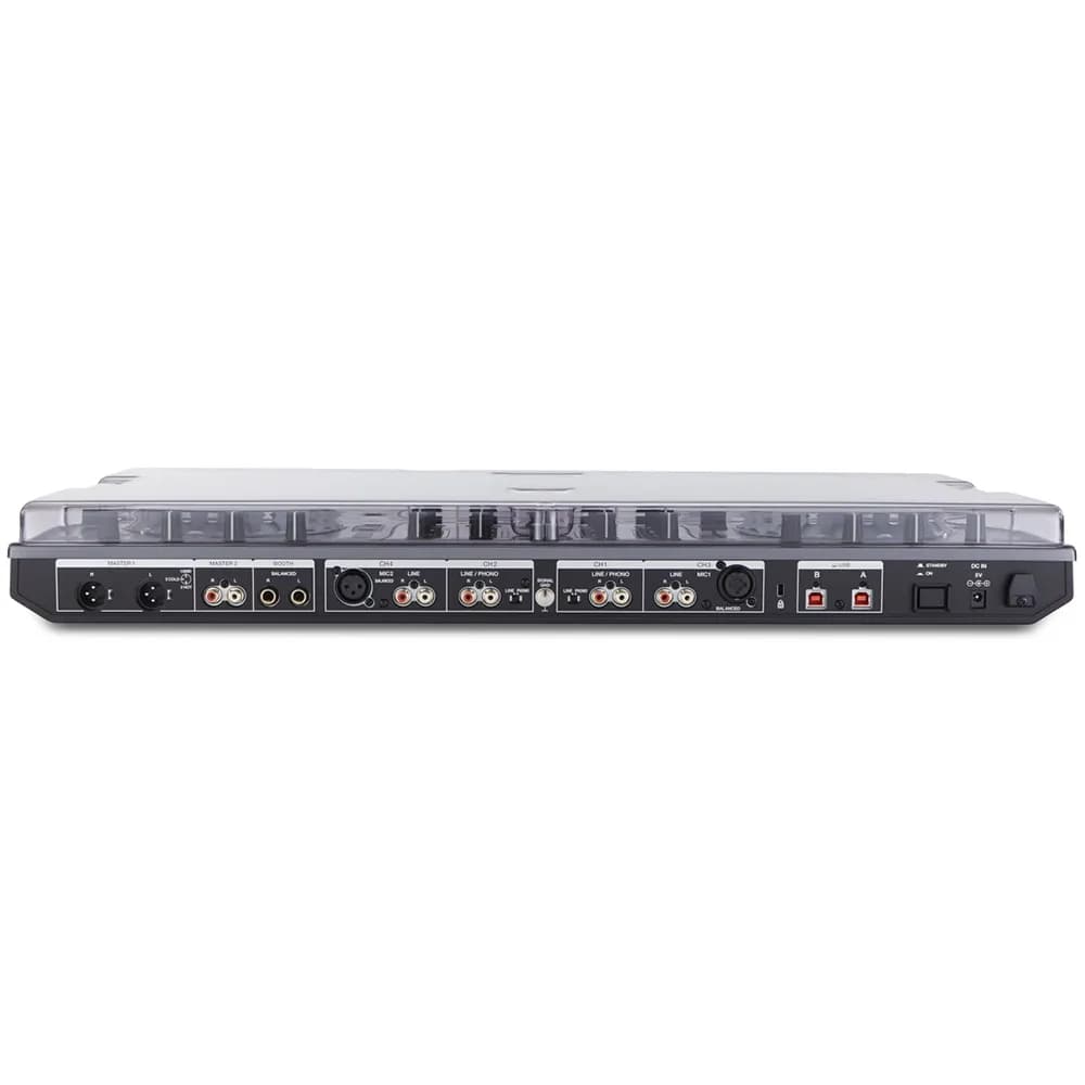 Decksaver DDJ-SX / SX2 / SX3 / RX – Tapa Protectora de Policarbonato