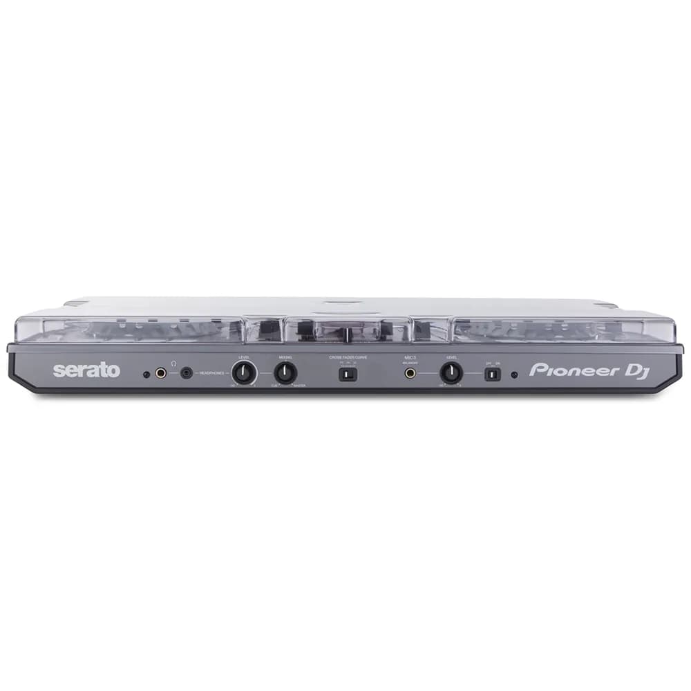 Decksaver DDJ-SX / SX2 / SX3 / RX – Tapa Protectora de Policarbonato