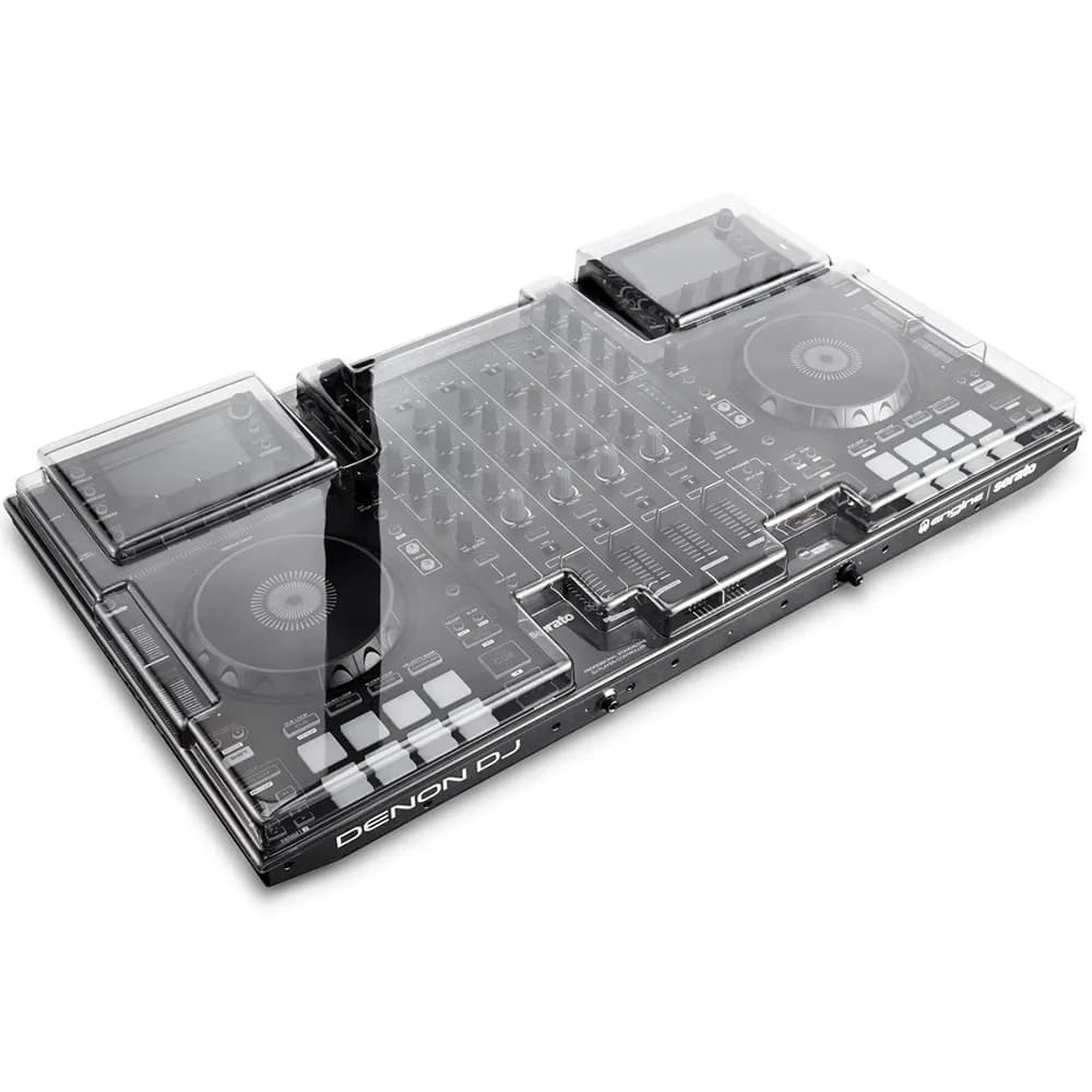 Decksaver – Tapa Protectora para Denon MCX8000