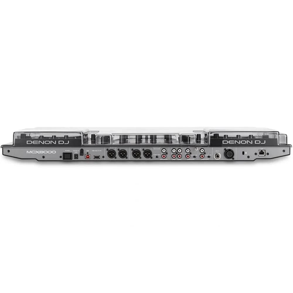 Decksaver – Tapa Protectora para Denon MCX8000