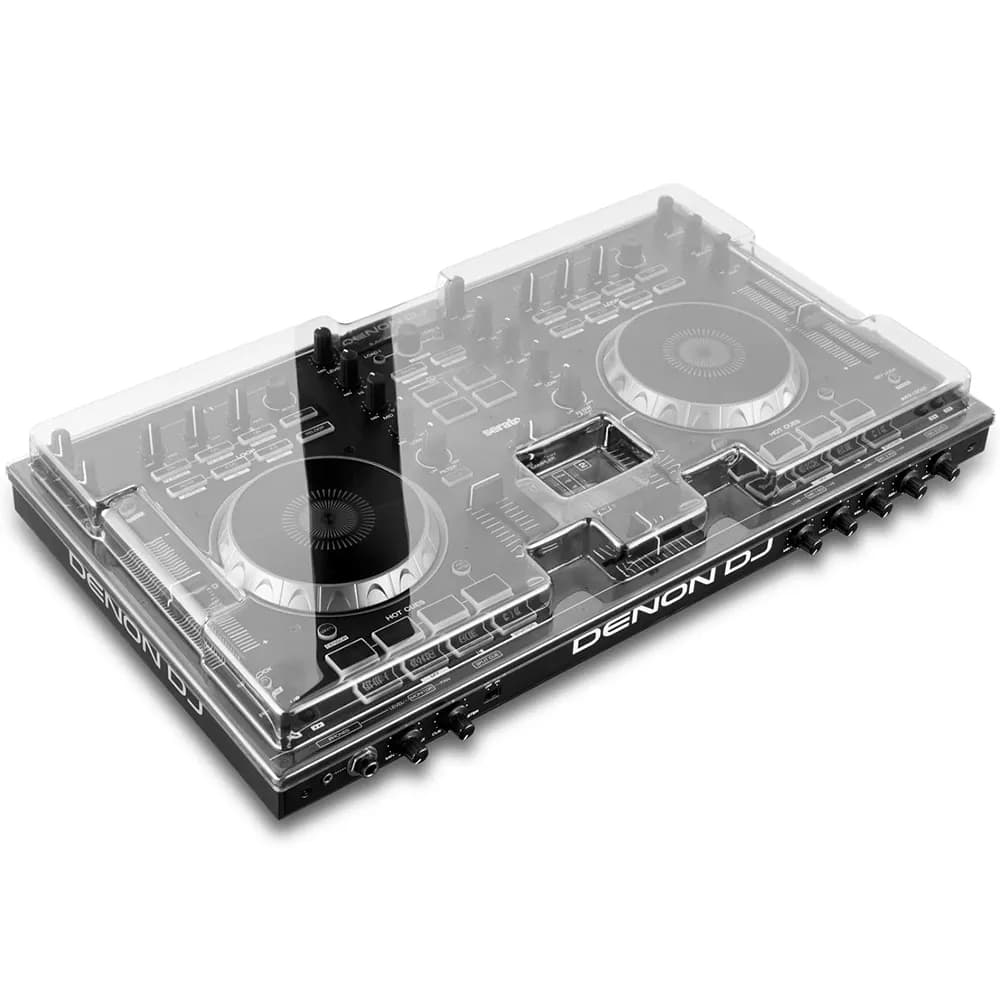 Decksaver – Tapa Protectora Denon MC4000