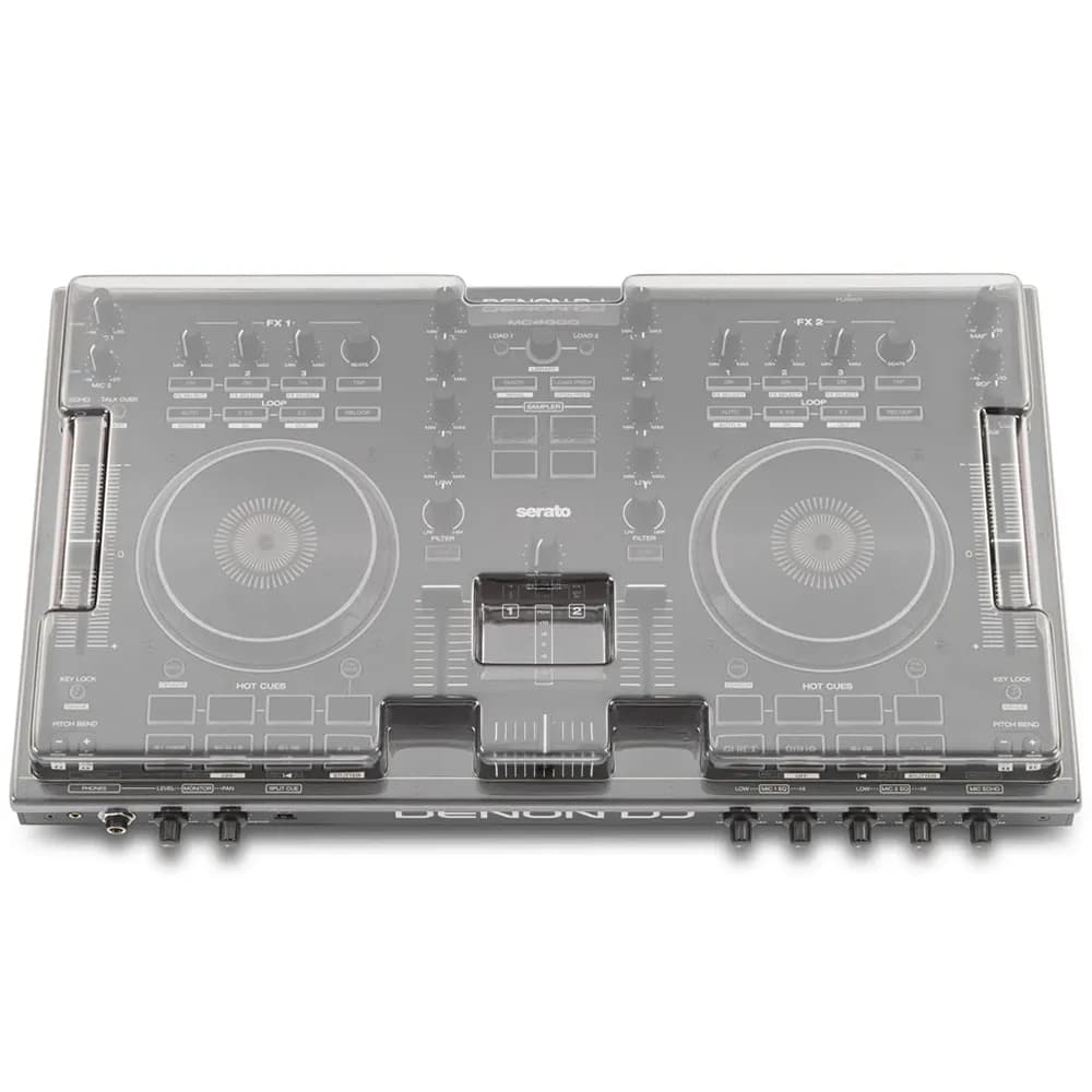 Decksaver – Tapa Protectora Denon MC4000