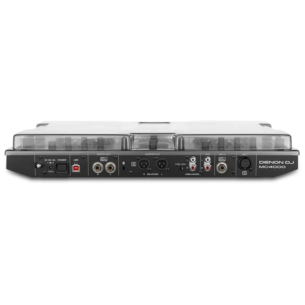 Decksaver – Tapa Protectora Denon MC4000